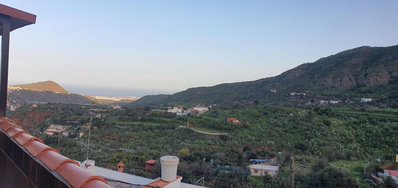 Las Moranas Valsequillo de Gran Canaria Luaran gambar